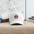 Northern Illinois University Dead Stealie Dad Hat - white
